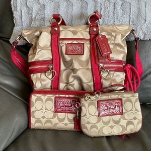 Coach Poppy Bundle